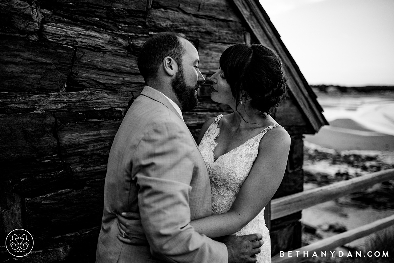 Black Point Inn Maine Wedding