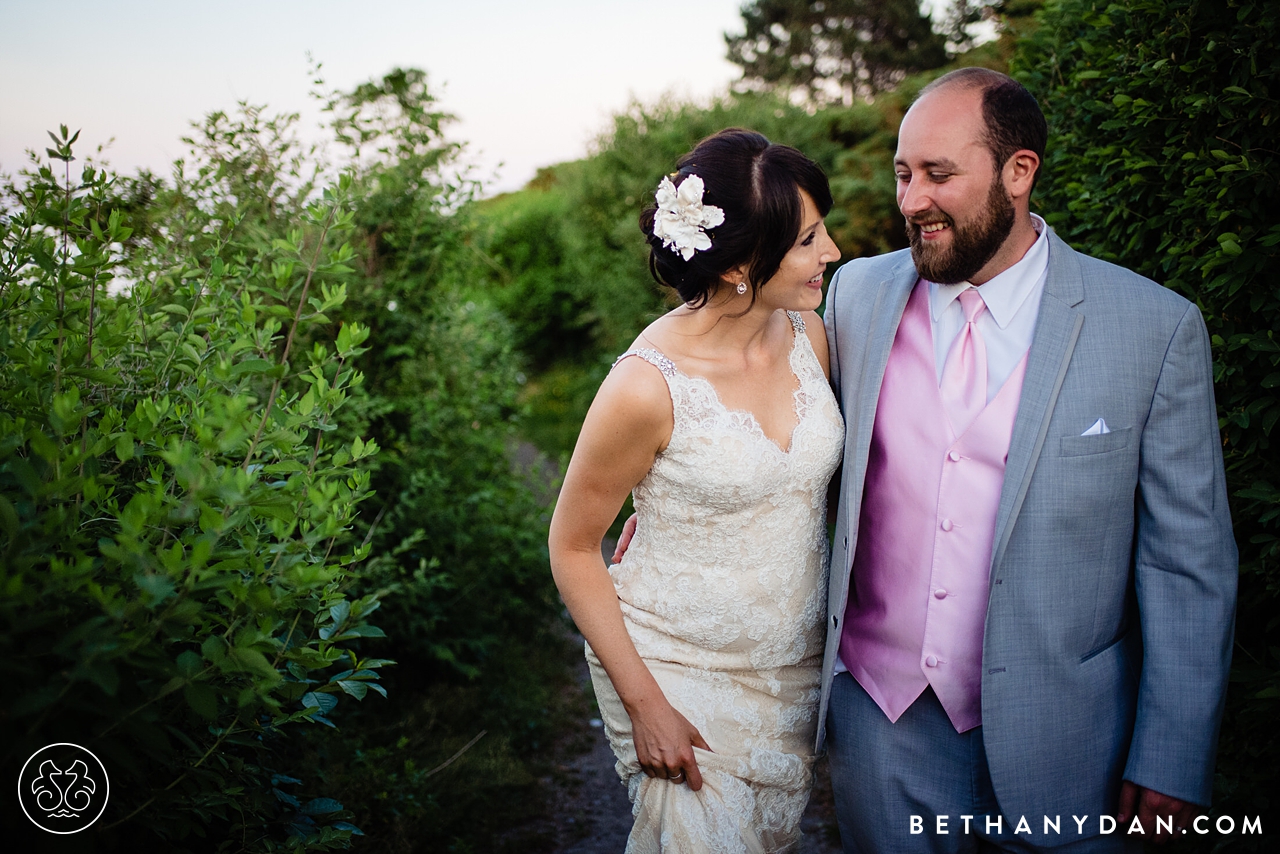 Black Point Inn Maine Wedding