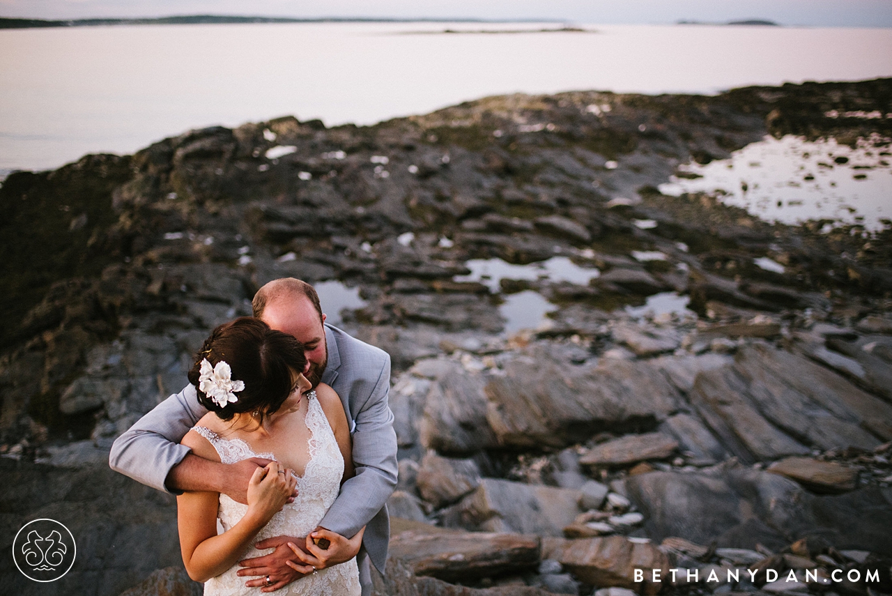 Black Point Inn Maine Wedding