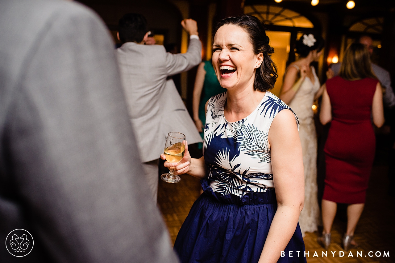 Black Point Inn Maine Wedding