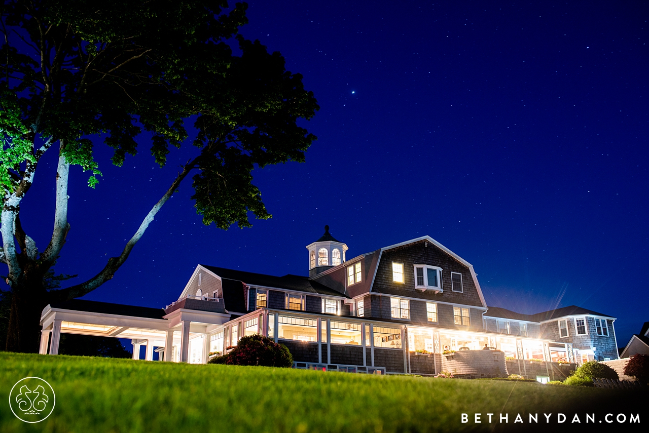 Black Point Inn Maine Wedding