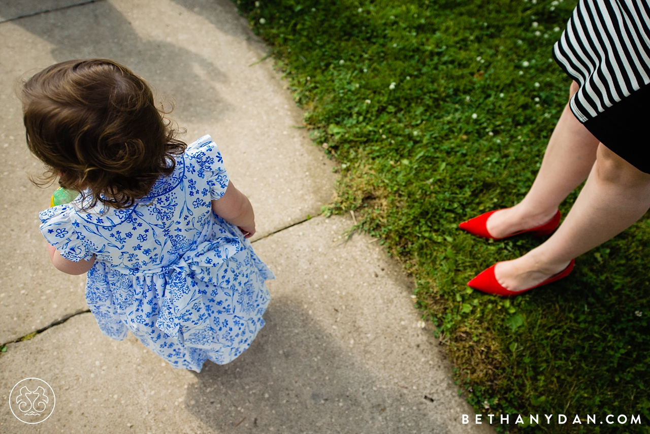 Portsmouth NH Summer Wedding