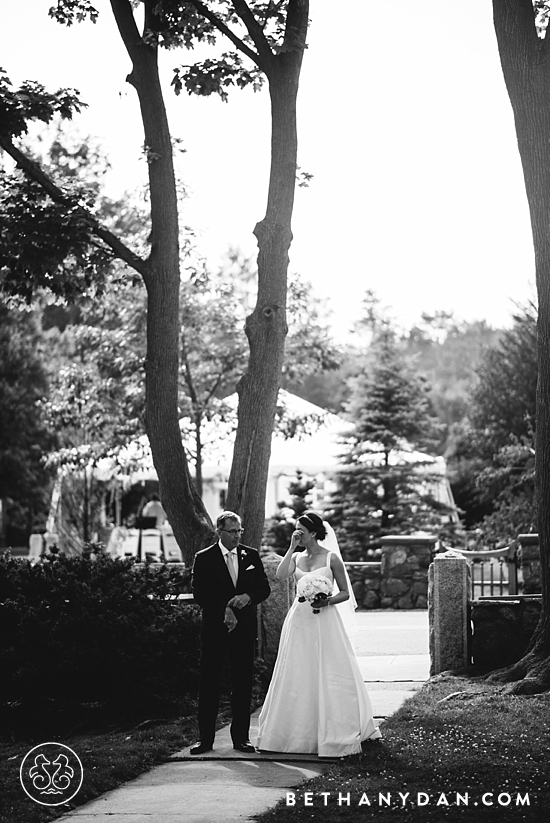 Portsmouth NH Summer Wedding