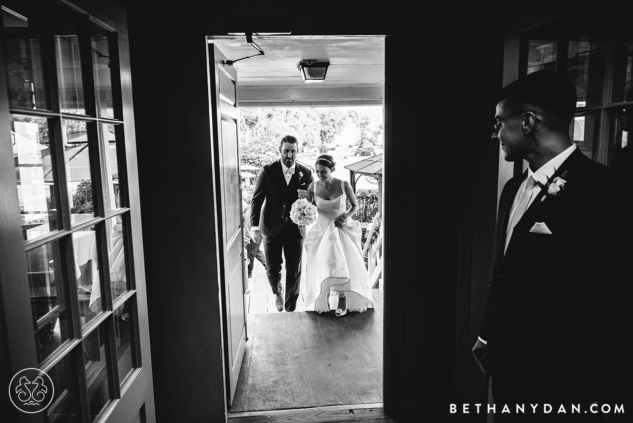 Portsmouth NH Summer Wedding