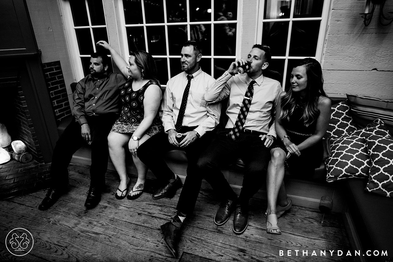 Portsmouth NH Summer Wedding