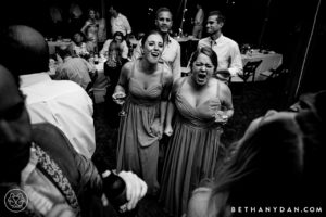 New England Outdoor Center Maine Wedding