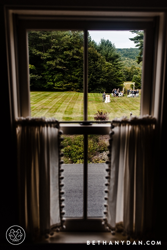 Hebron New Hampshire Wedding