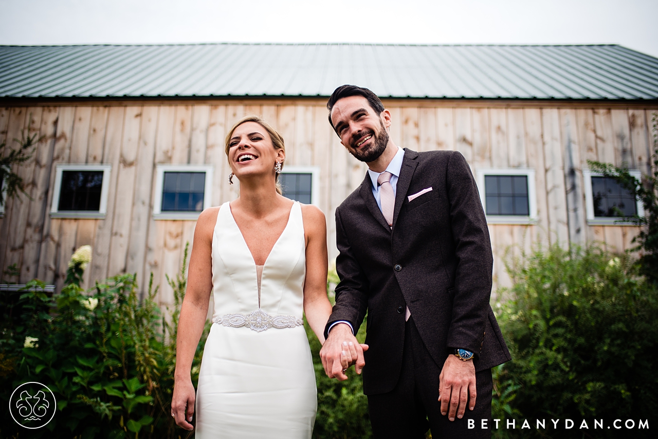 Broadturn Farm Wedding Maine