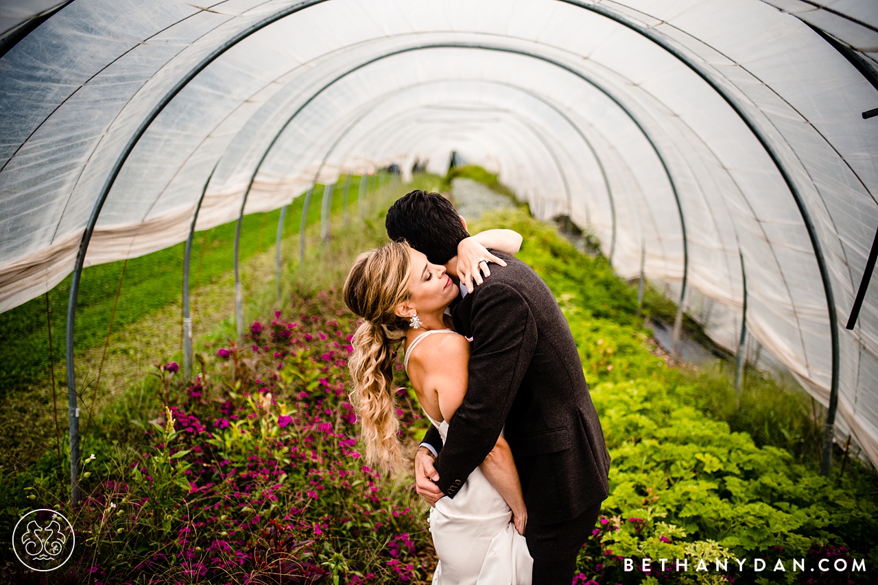 Broadturn Farm Wedding Maine