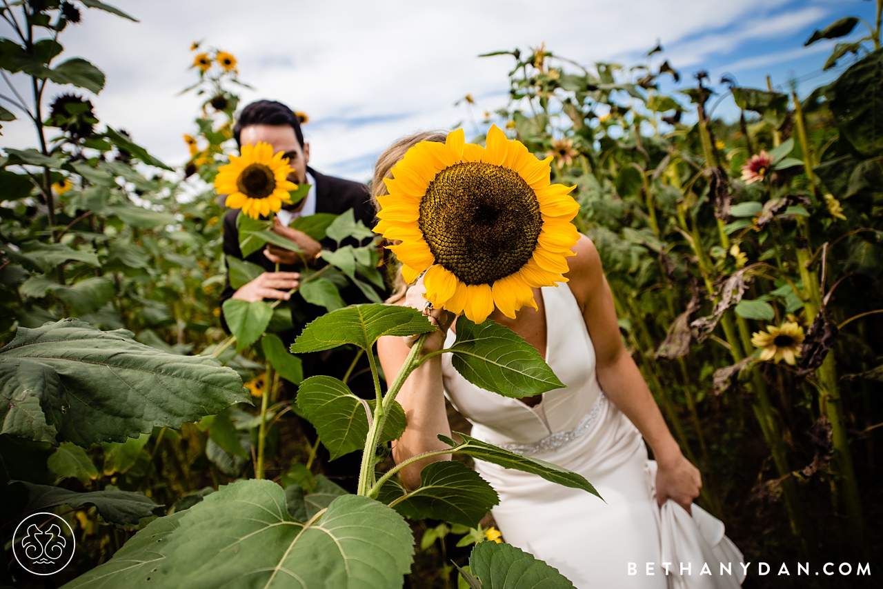 Broadturn Farm Wedding Maine