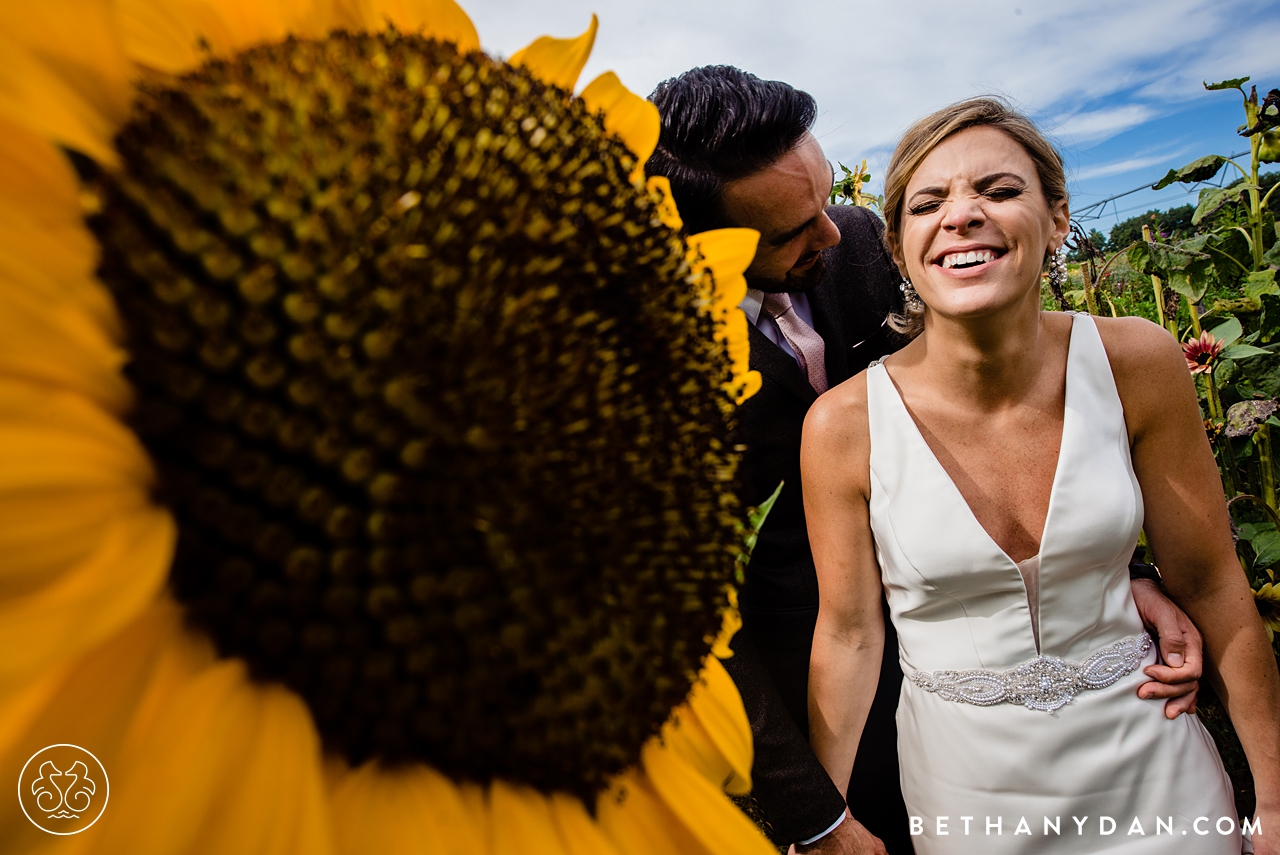 Broadturn Farm Wedding Maine