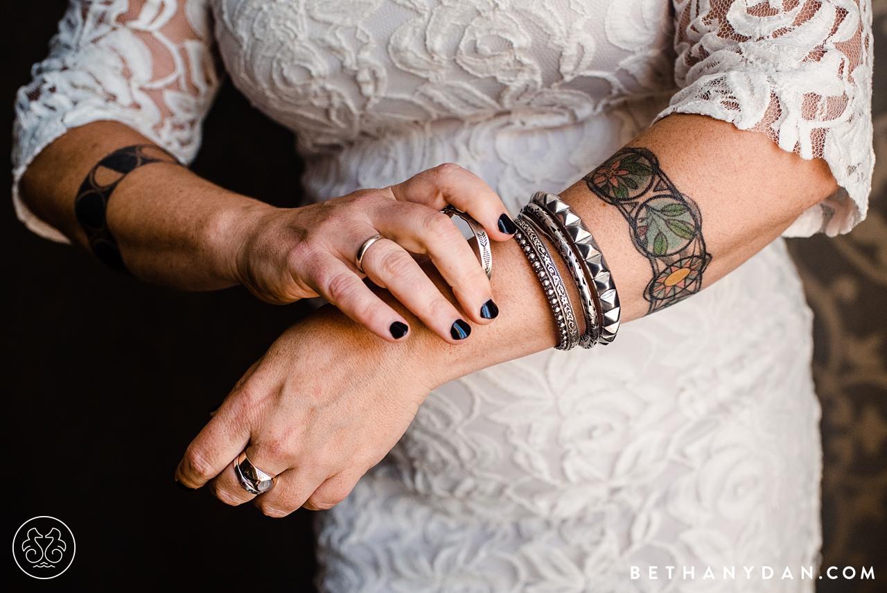 Portland Maine Elopement