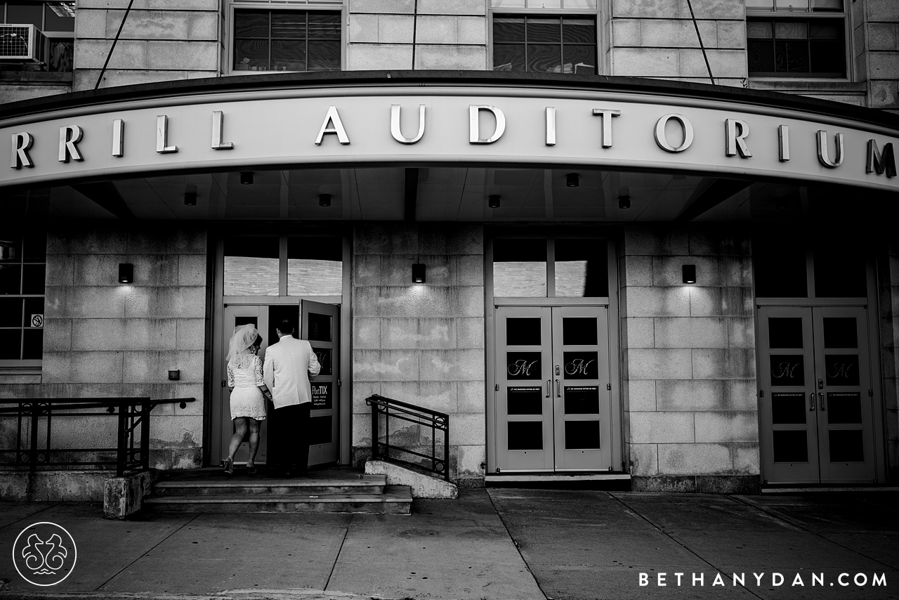 Portland Maine Elopement