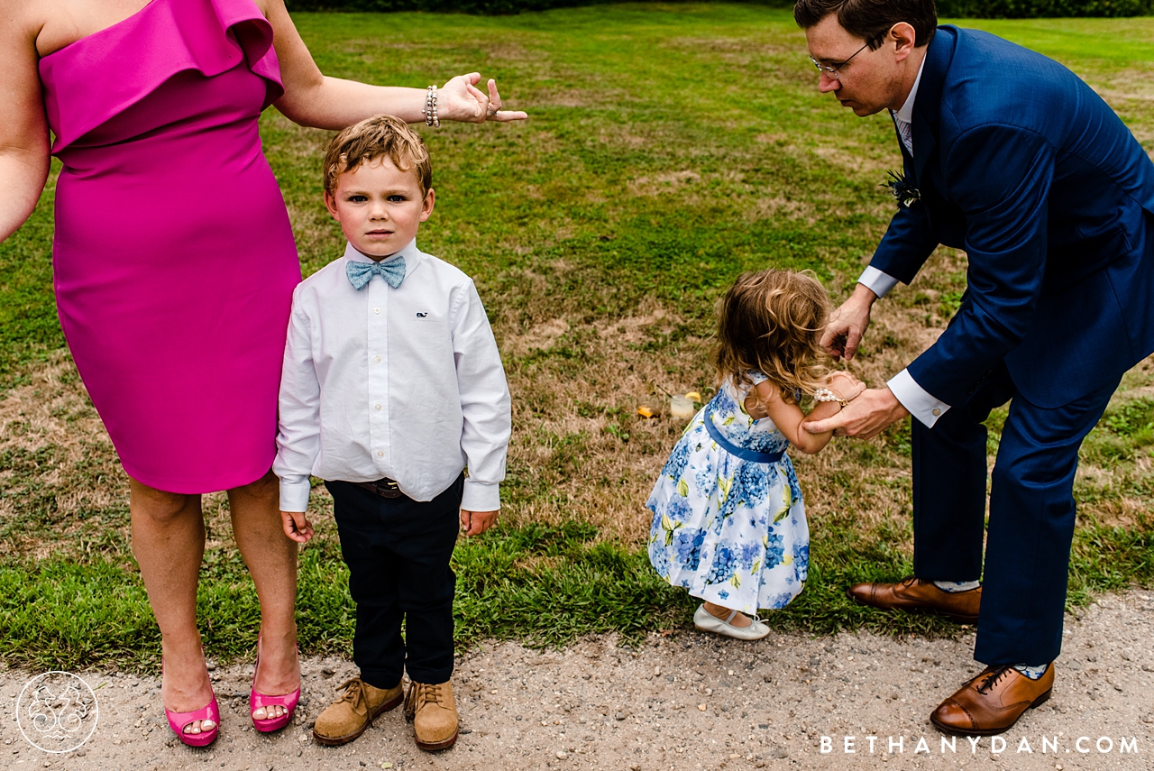 Marianmade Farm Wedding