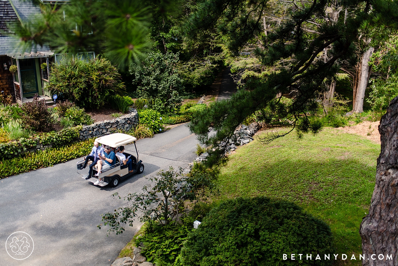 Cape Elizabeth Maine Wedding