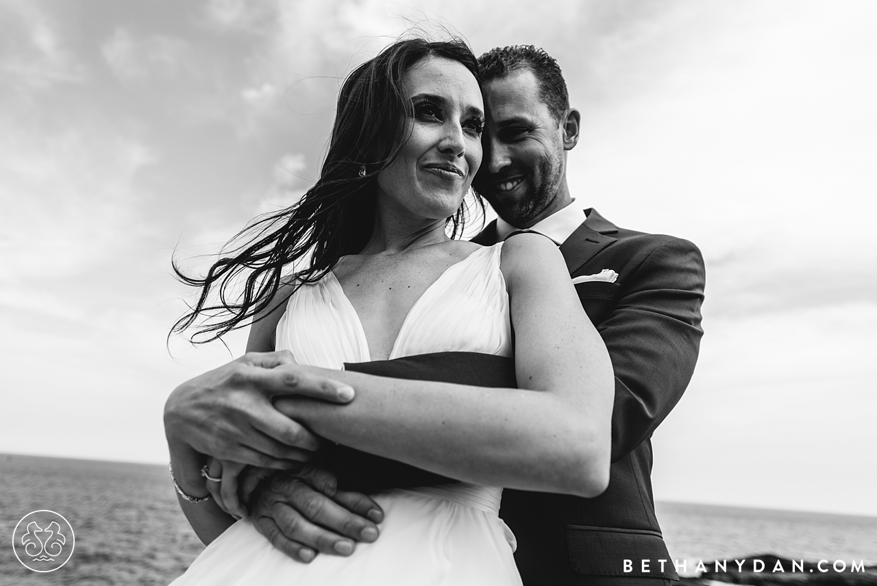 Cape Elizabeth Maine Wedding