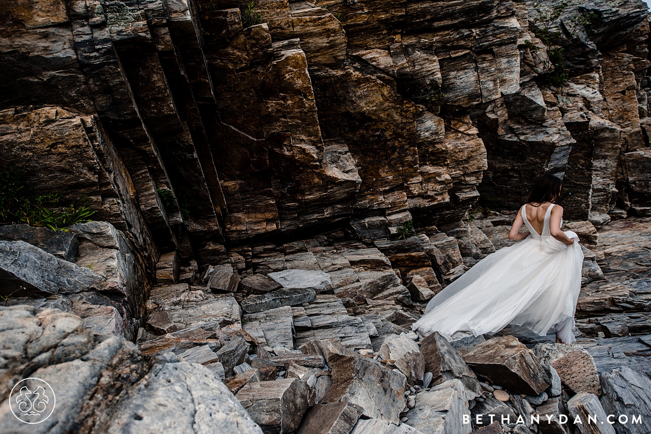 Cape Elizabeth Maine Wedding