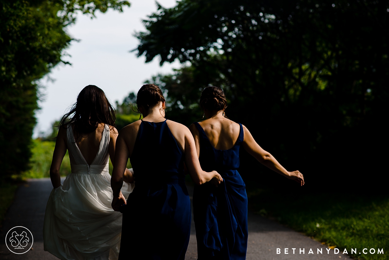 Cape Elizabeth Maine Wedding