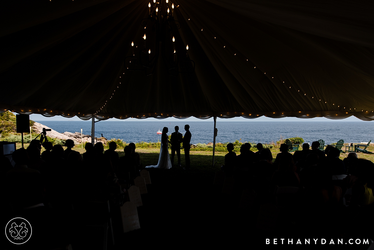 Cape Elizabeth Maine Wedding