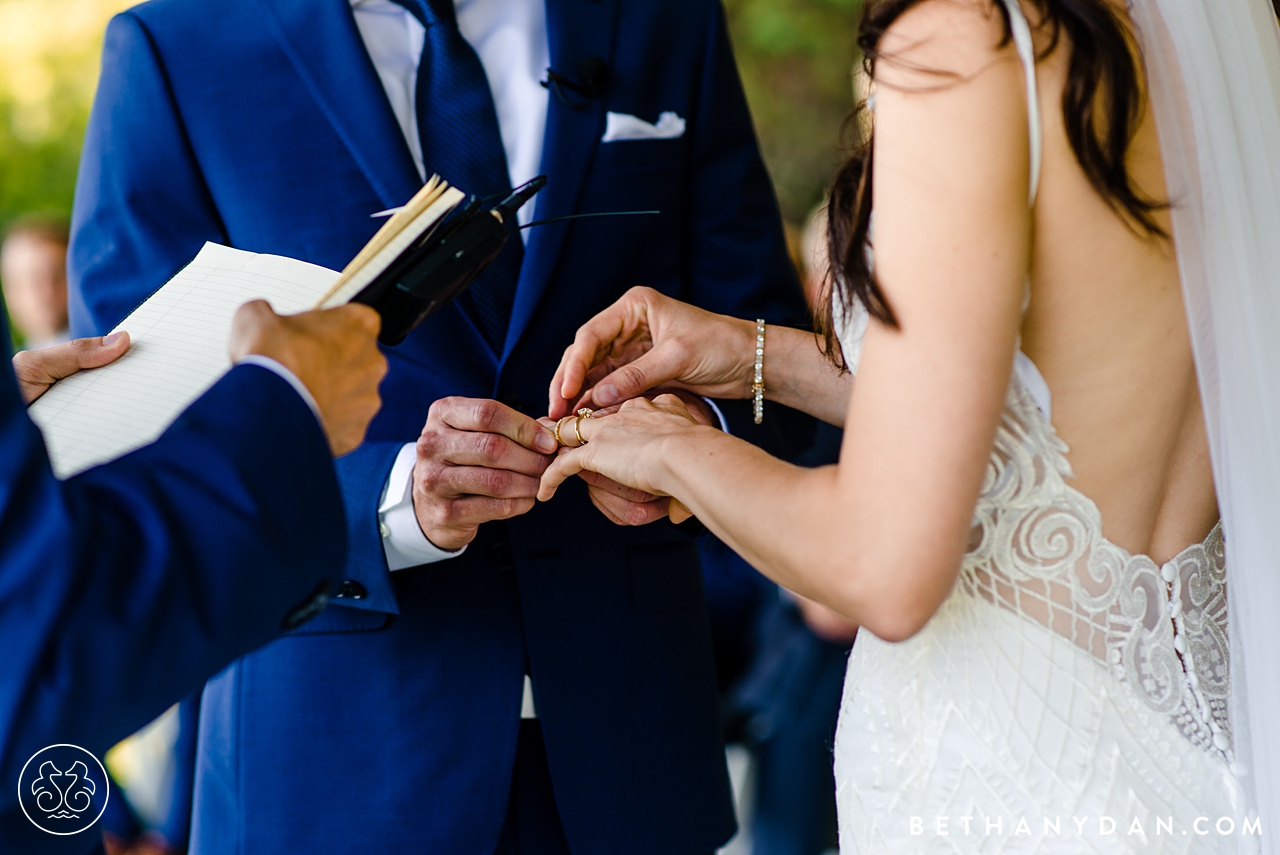 Cape Elizabeth Maine Wedding