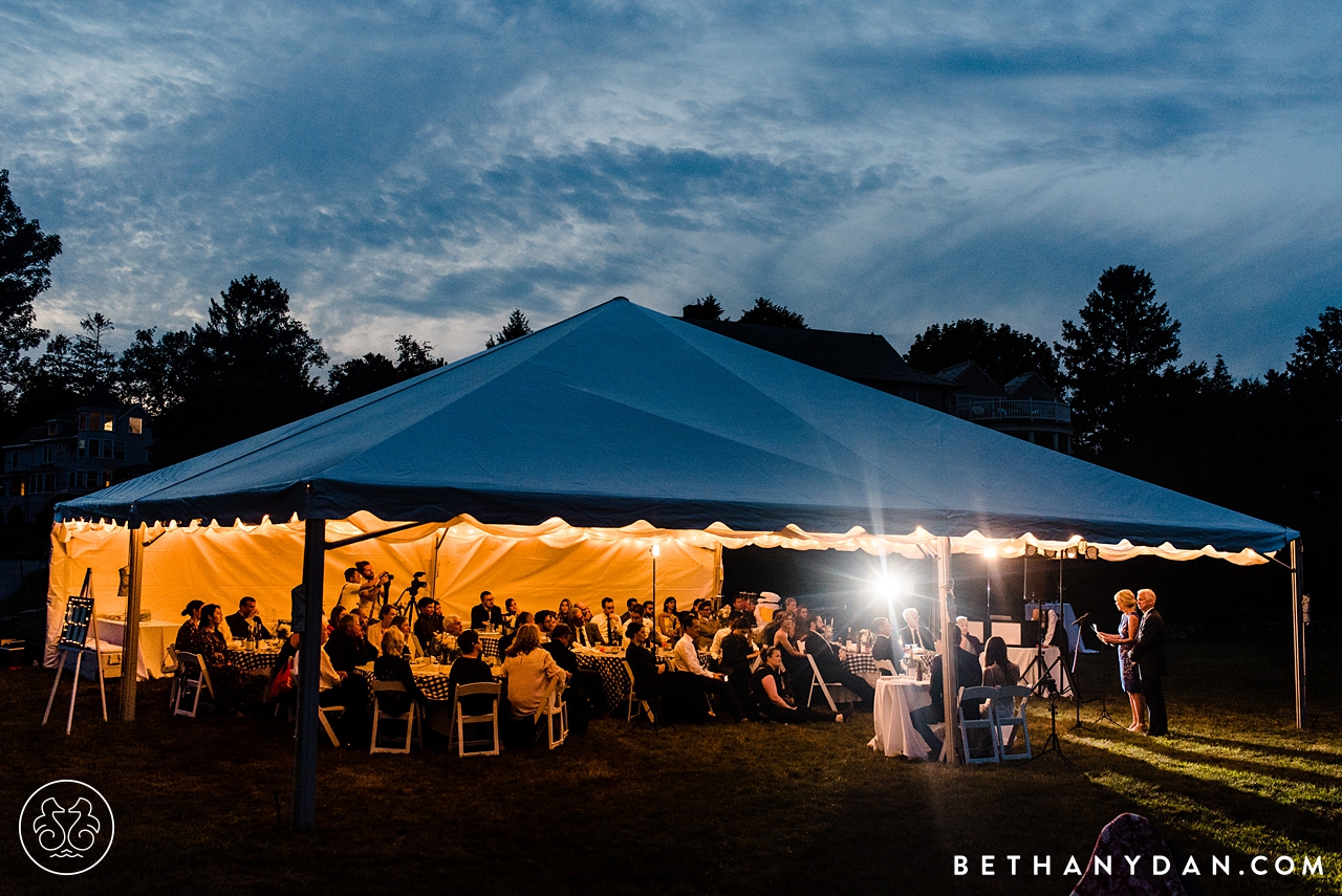 Cape Elizabeth Maine Wedding