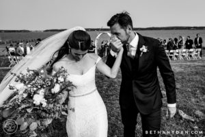 North Haven Maine Wedding