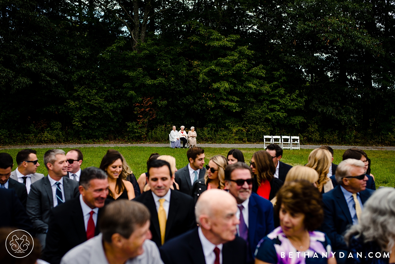 Broadturn Farm Wedding Maine