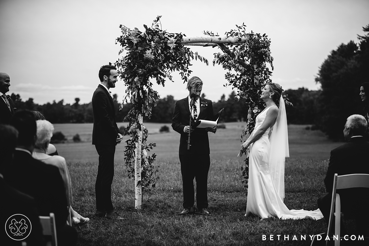 Broadturn Farm Wedding Maine