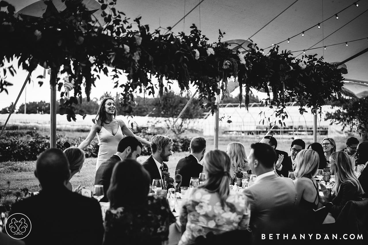 Broadturn Farm Wedding Maine