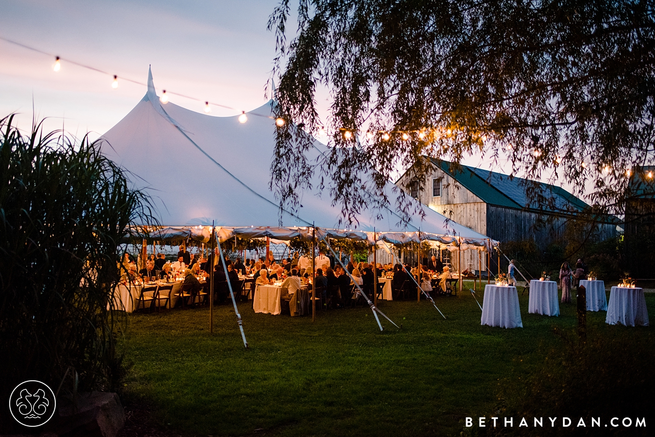 Broadturn Farm Wedding Maine