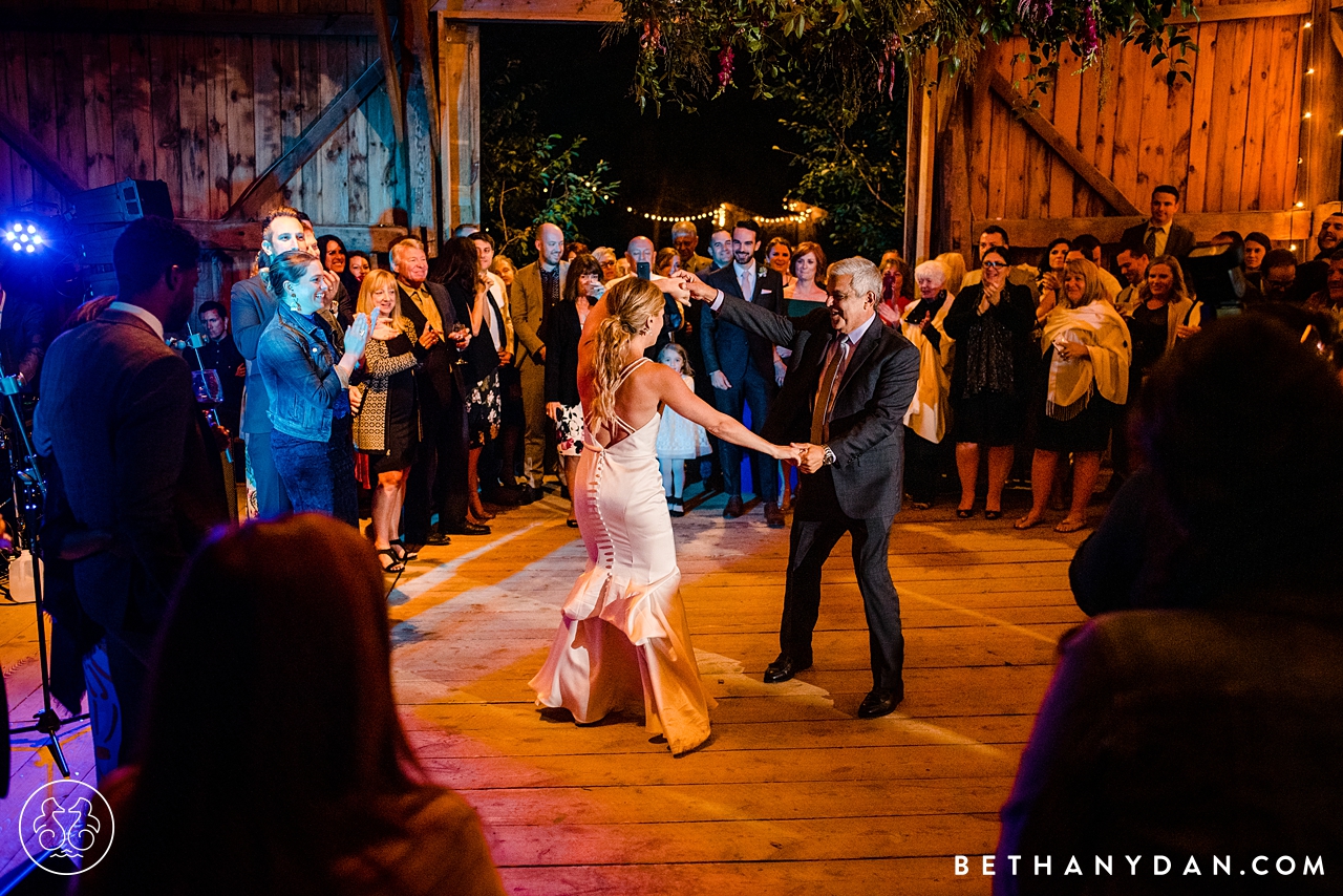 Broadturn Farm Wedding Maine