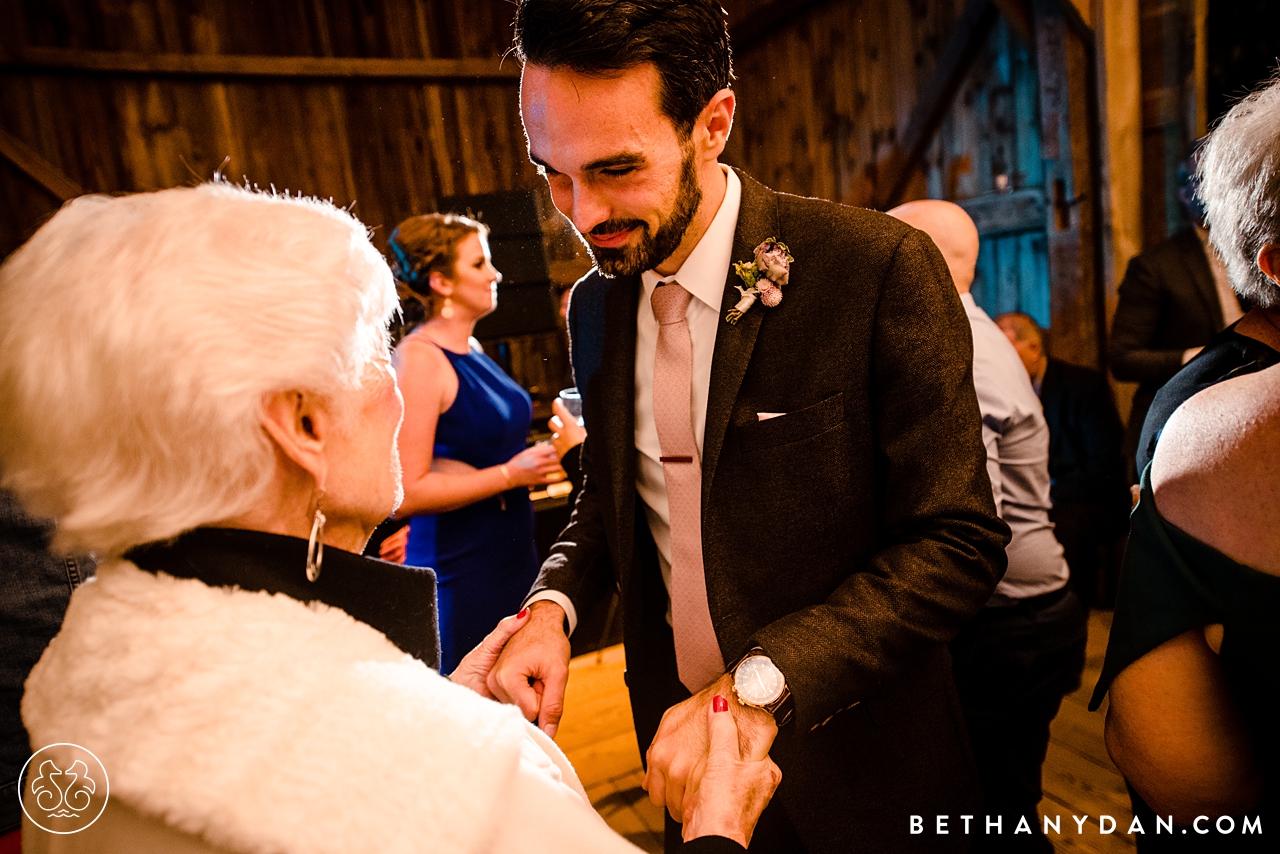 Broadturn Farm Wedding Maine