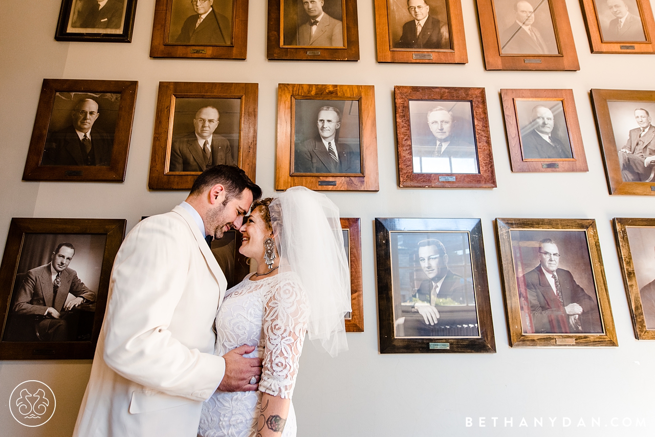 Portland Maine Elopement