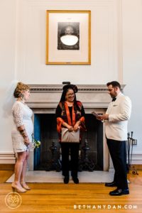 Portland Maine Elopement