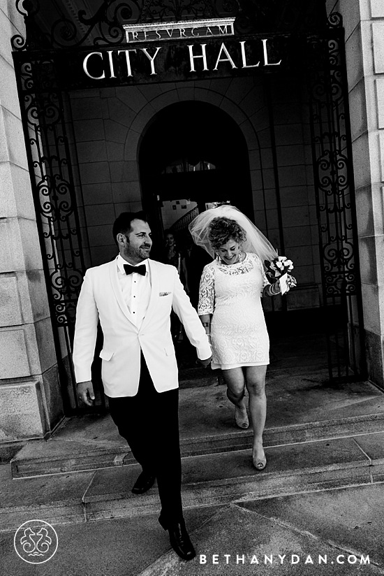 Portland Maine Elopement