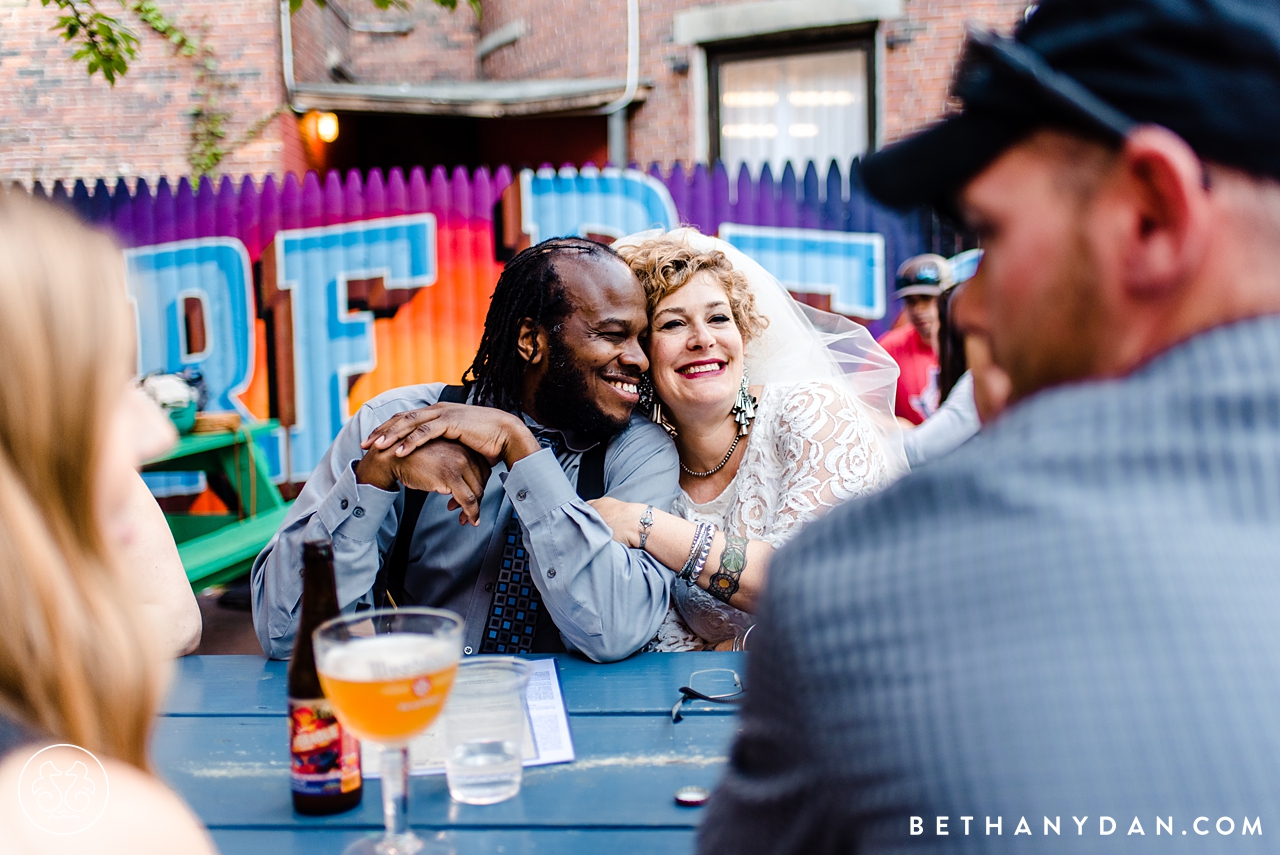 Portland Maine Elopement