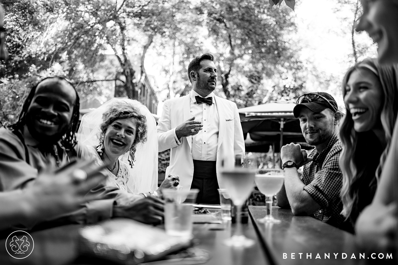 Portland Maine Elopement