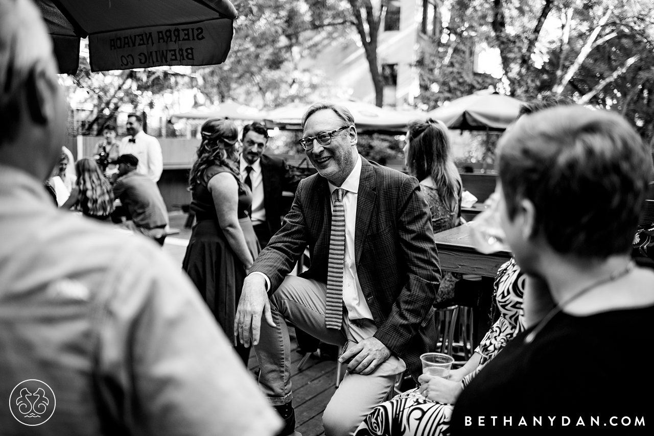 Portland Maine Elopement