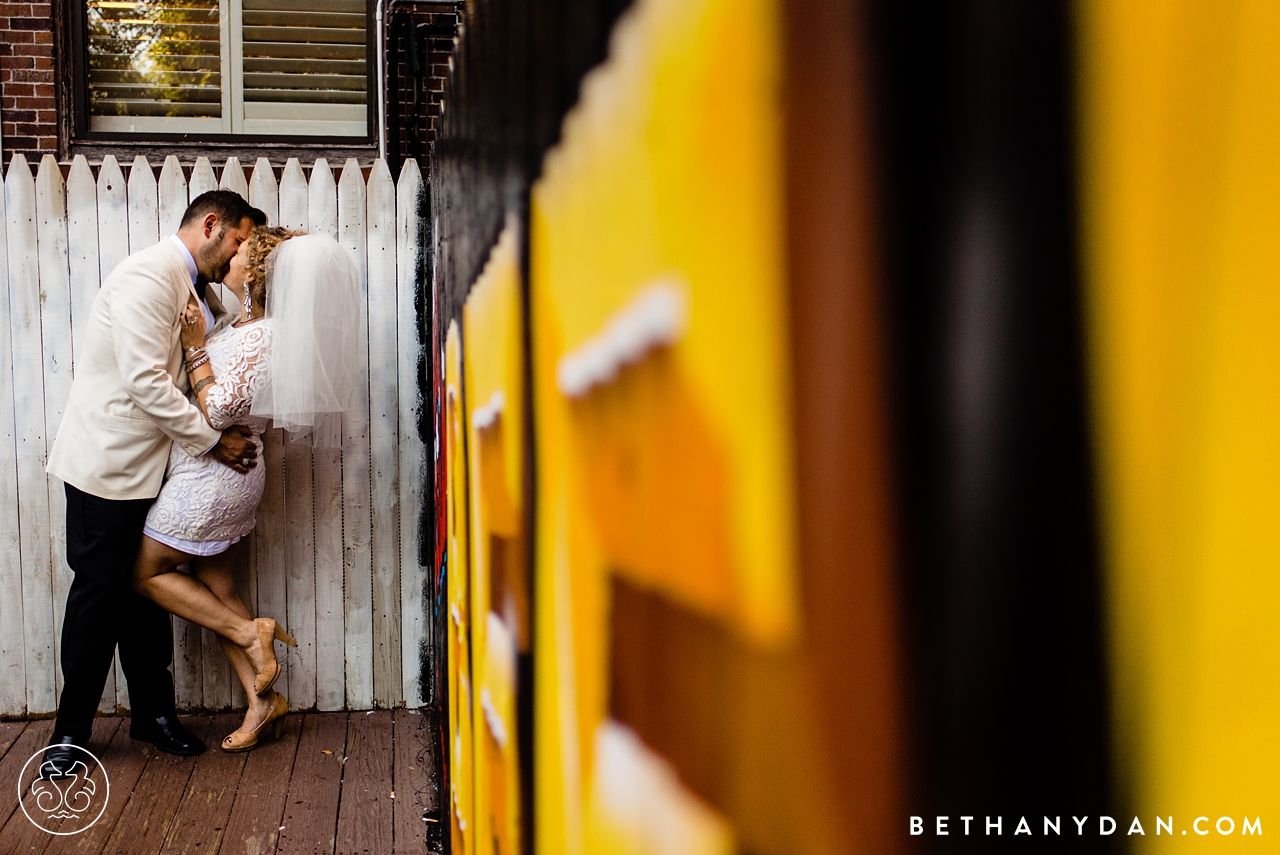 Portland Maine Elopement