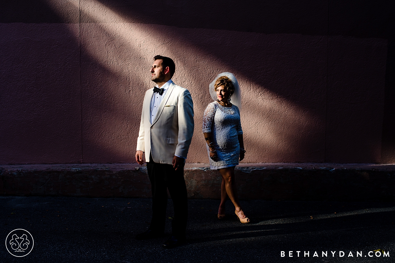 Portland Maine Elopement