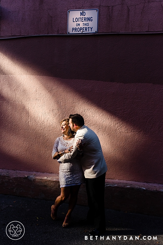 Portland Maine Elopement