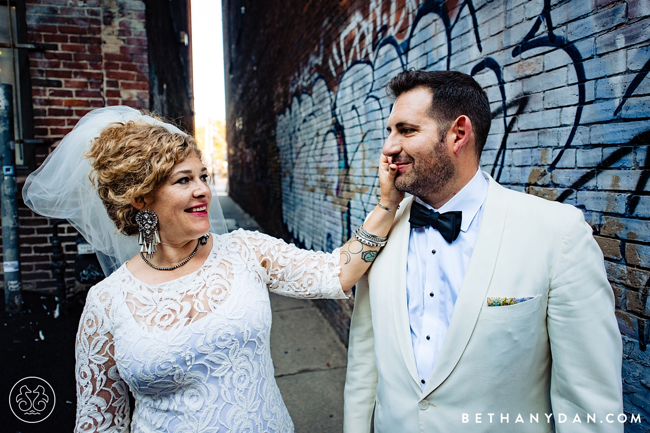 Portland Maine Elopement