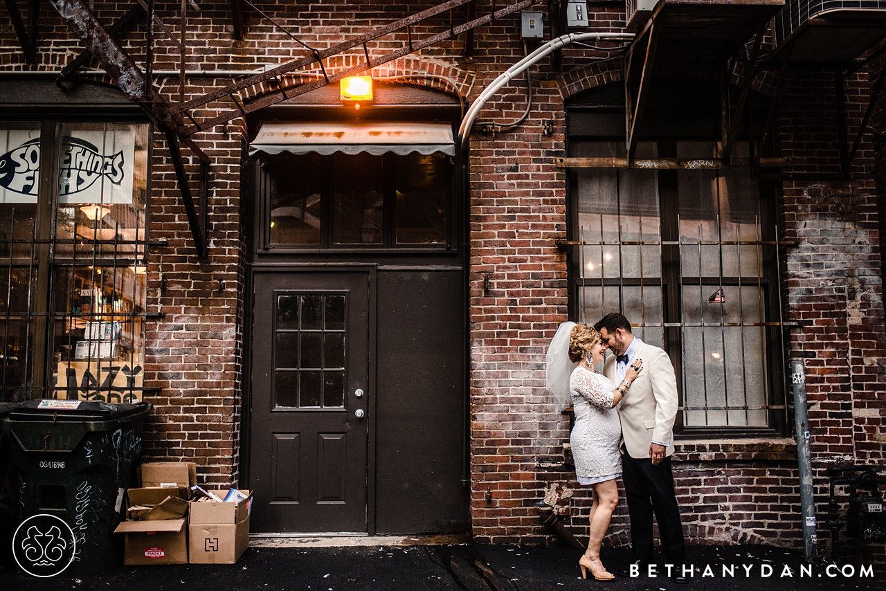 Portland Maine Elopement