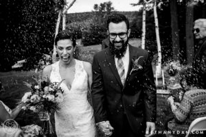 Hebron New Hampshire Wedding