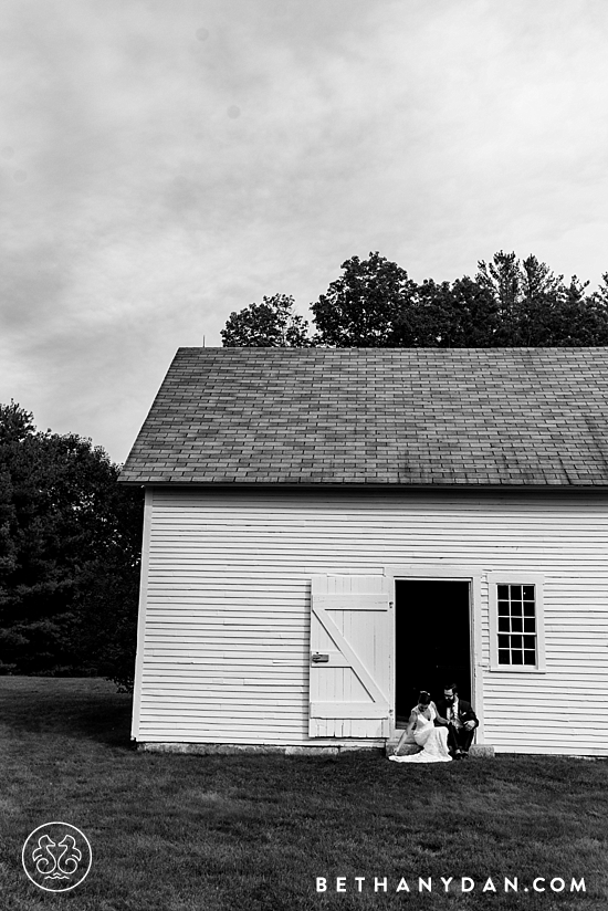 Hebron New Hampshire Wedding