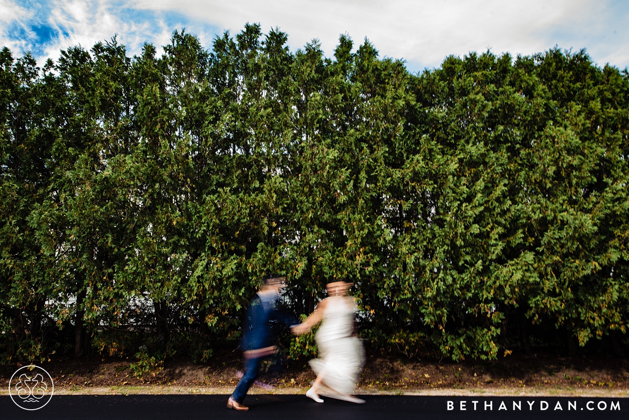 Hebron New Hampshire Wedding