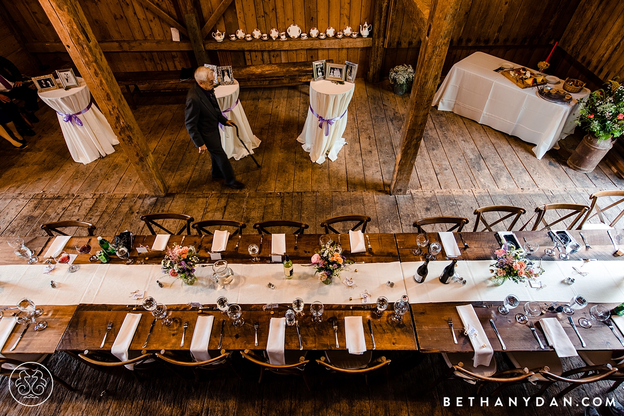 Hebron New Hampshire Wedding