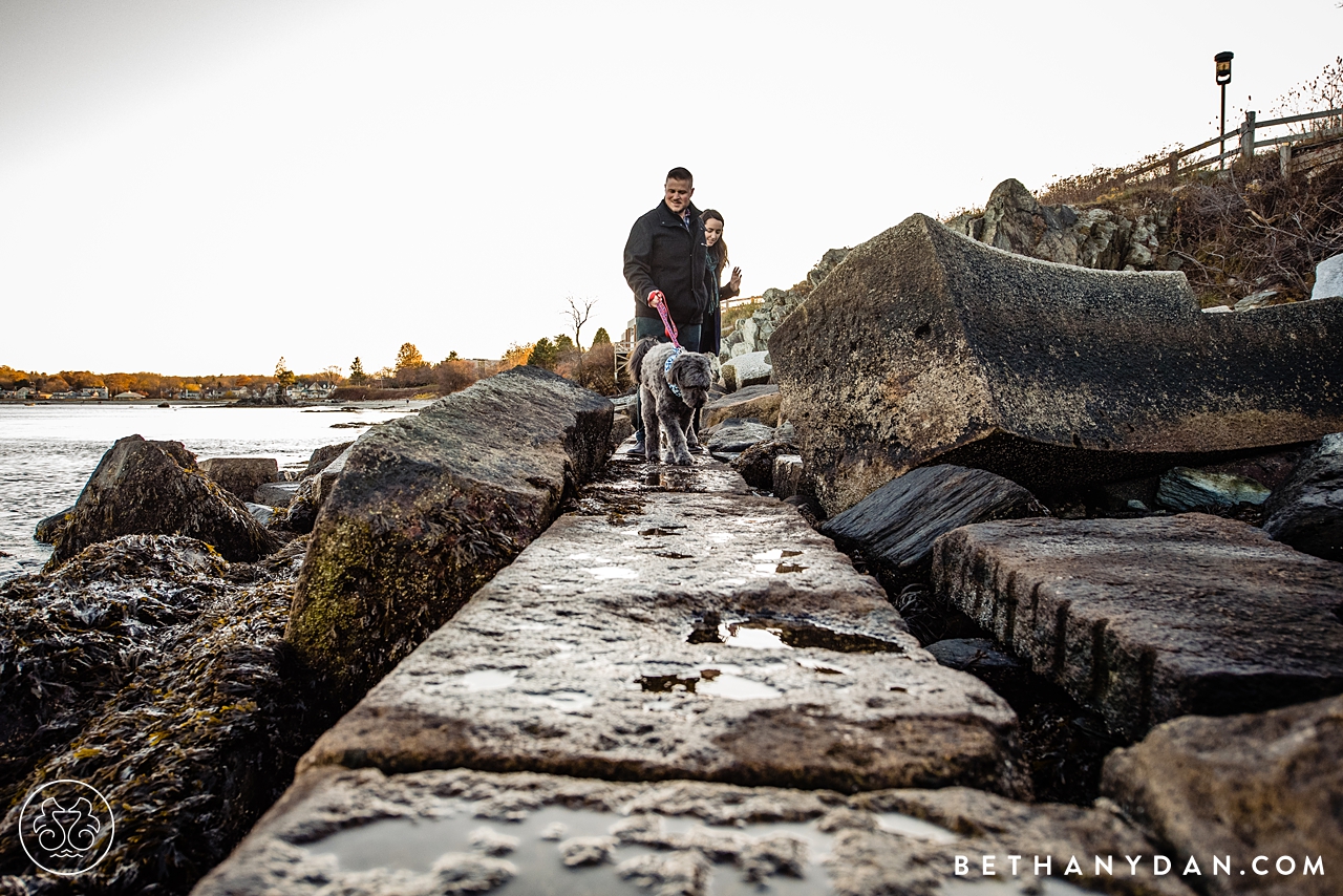 Spring Point Lighthouse South Portland Maine Photography