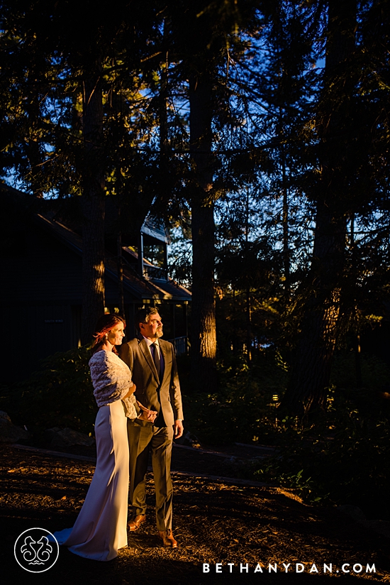 Migis Lodge Maine Wedding