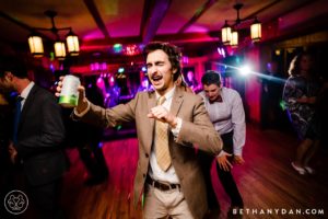 Migis Lodge Maine Wedding